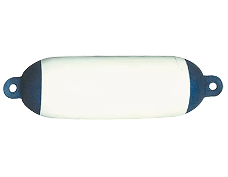 Defensa inflable 440 mm.blanca