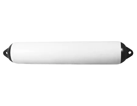 Defensa inflabl.1370 mm.blanca