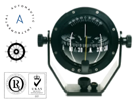Compas c-17 negro rosa optico 100 mm