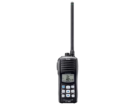 Radiotelfono vhf porttil icom ic-m25
