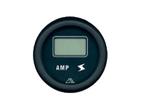 Amperimetro digital 0-99a