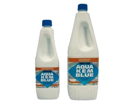 Aqua kem 2 litros