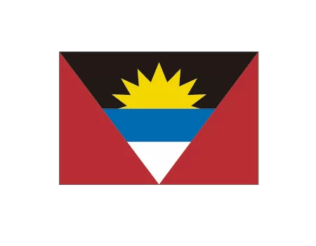 Bandera antigua y barbuda  - 2,00x1,30