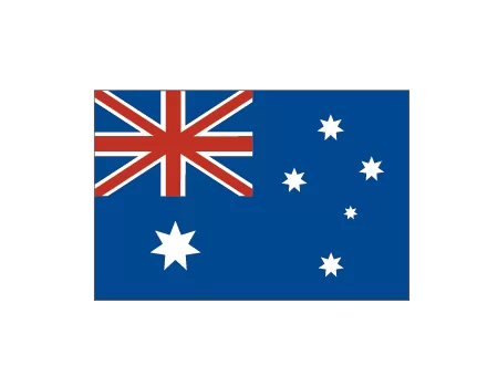 Bandera australia 3,00x2,00