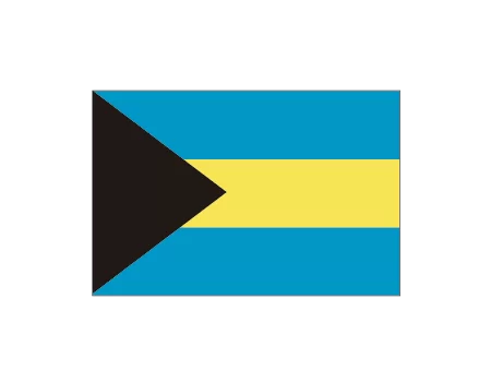 Bandera bahamas 1,00x0,70