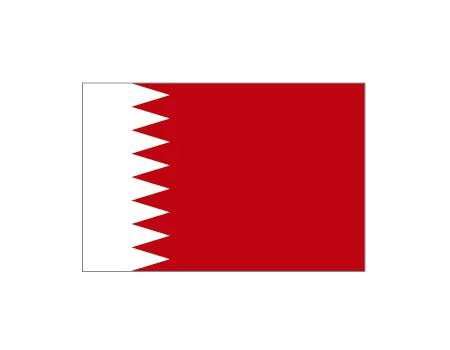 Bandera bahrein 2,50x1,50