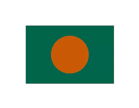 Bandera bangladesh 1,50x1,00