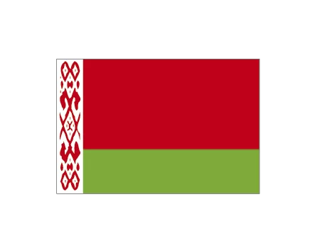 Bandera bielorusia 3,00x2,00