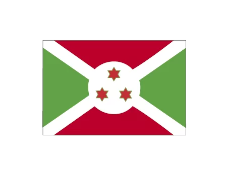 Bandera burundi 3,00x2,00