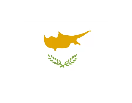 Bandera chipre grande - 3,00x2,00