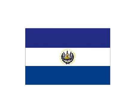 Bandera el salvad.c/e 1,50x1,00