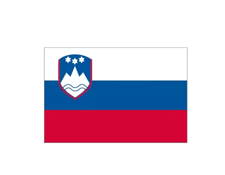 Bandera eslovenia 1,50x1,00