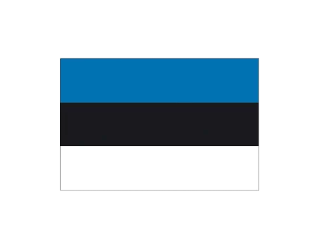 Bandera estonia 0,60x0,40