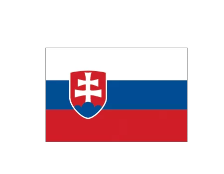 Bandera eslovaquia 1,00x0,70