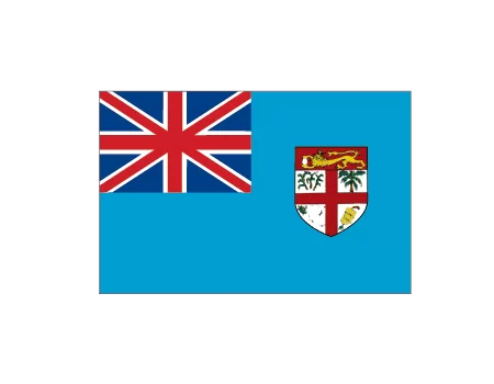 Bandera fidji (islas) 2,00x1,30