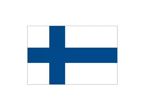 Bandera finlandia 0,30x0,20