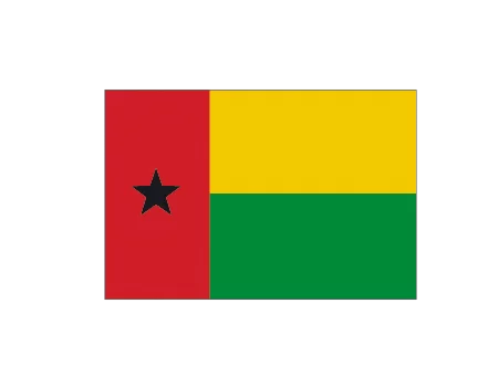 Bandera guinea bisau 2,00x1,30