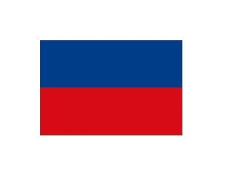 Bandera haiti s/esc. 0,30x0,20