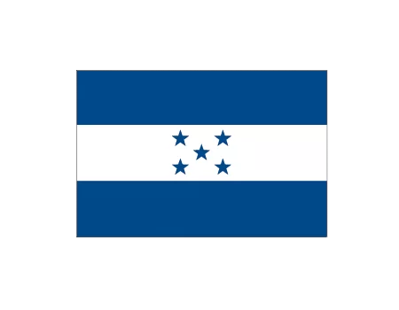 Bandera honduras 1,50x1,00