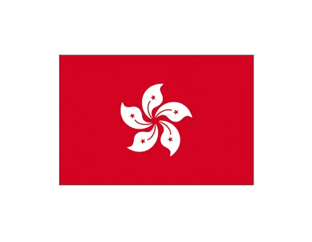 Bandera hong kong 2,00x1,30