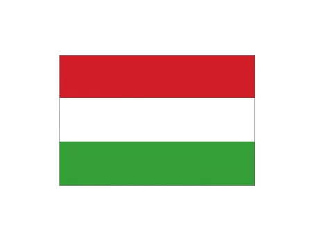 Bandera hungria 2,00x1,30
