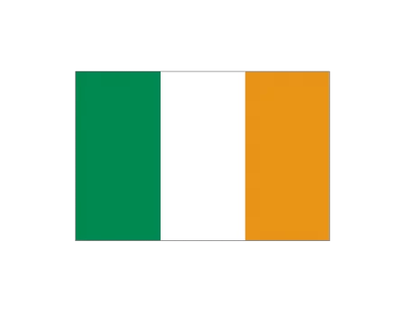 Bandera irlanda 0,30x0,20