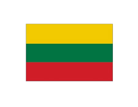 Bandera lituania 2,50x1,50