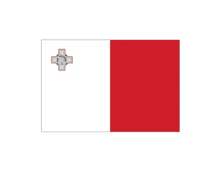 Bandera malta 1,50x1,00