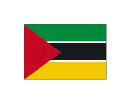 Bandera mozambiq.s/e 0,60x0,40