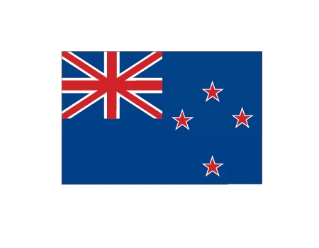 Bandera nueva zelanda 2,50x1,50