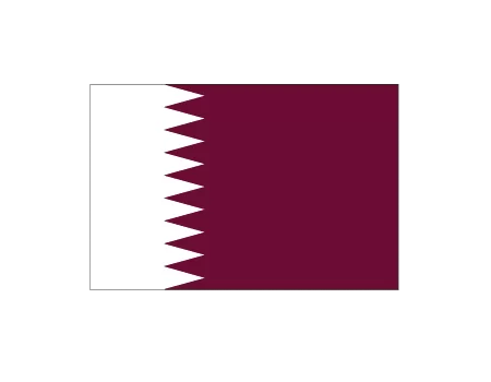 Bandera qatar 1,50x1,00