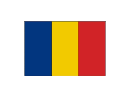 Bandera rumanía 1,00x0,70