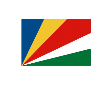 Bandera seychelles 3,00x2,00