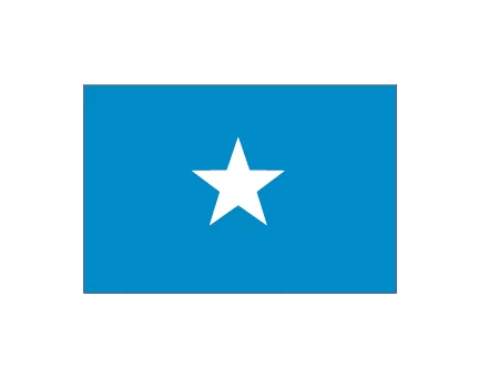 Bansera somalia 0,60x0,40