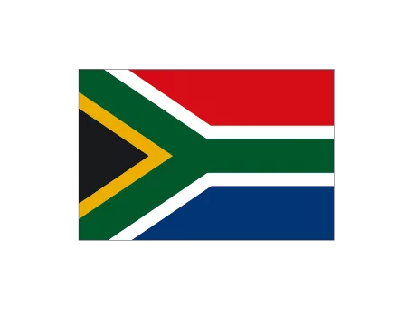 Bandera sudafrica3,00x2,00