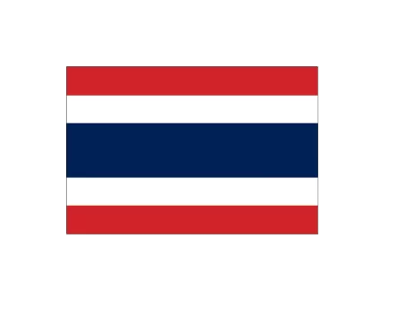 Bandera tailandia 0,60x0,40