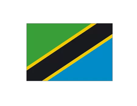 Bandera tanzania 3,00x2,00