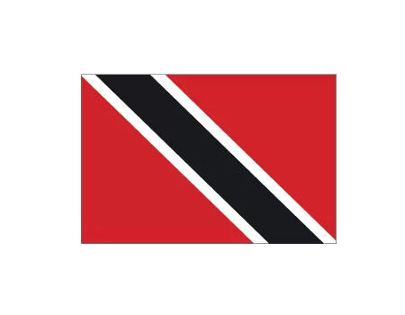 Bandera trin.-tobago 1,50x1,00