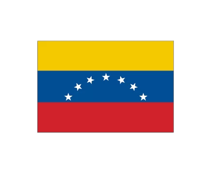 Bandera venezuela 1,00x0,70