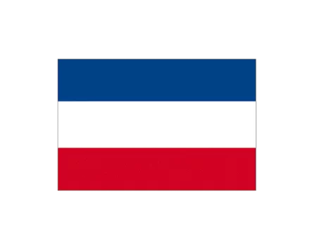 Bandera yugoslavia 2,00x1,30