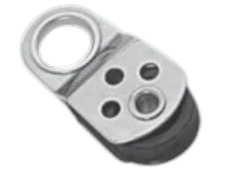 Polea Simple 6 mm