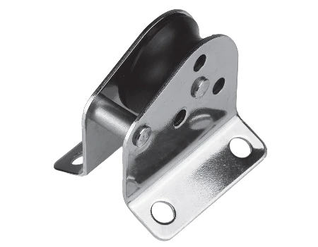 Polea para mástil 6mm