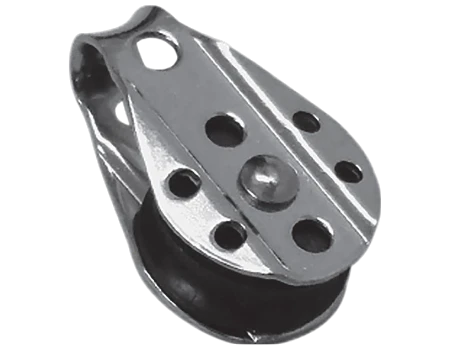 Polea simple Fija 10mm
