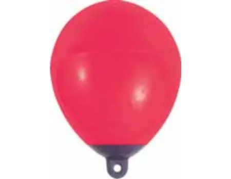 Boya Roja Esférica Inflable de PVC  A1 de 12kg