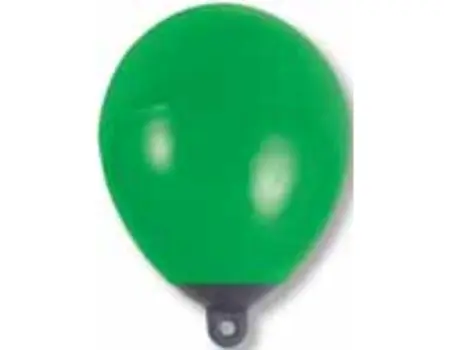 Boya Verde Esférica Inflable de PVC de 12kg