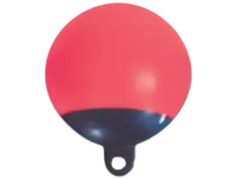 Boya Roja esférica inflable de PVC de 10kg