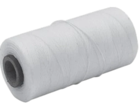 Bobina hilo blanca 50mts