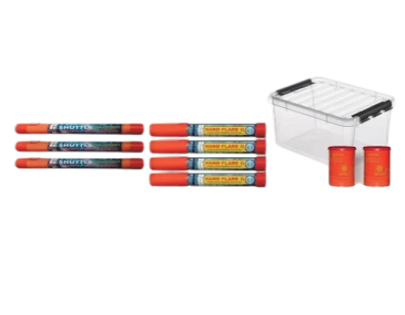 Juegos y conjuntos para categoría 1 - En bote de plástico hermético