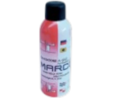 Botella de recambio para bocina de gas