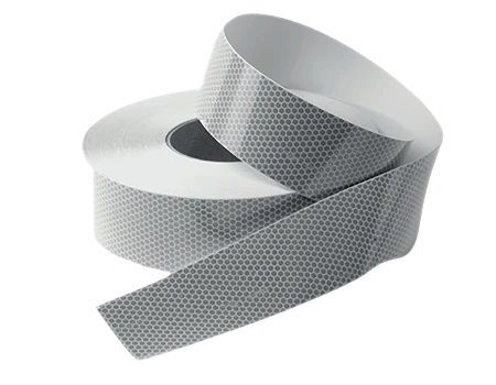 Lámina reflectante adhesiva homologado con aprobación SOLAS 0038/02 de 5 m